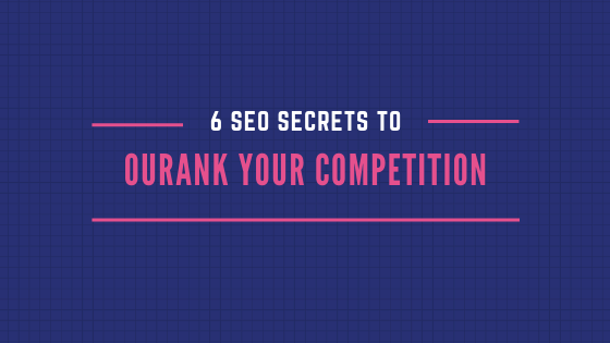 seo competition ranking