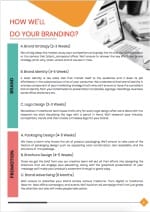 Branding Proposal Template Fresh Proposals