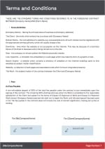 Digital Marketing Proposal Template | Fresh Proposals