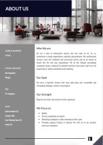 Sample Architect Proposal