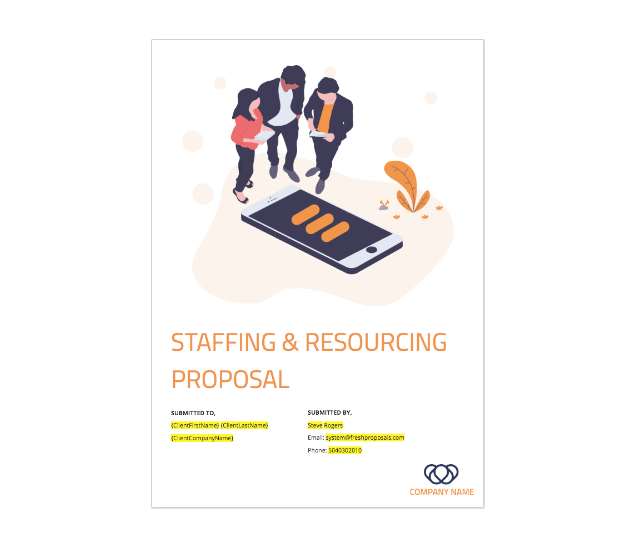 staffing proposal