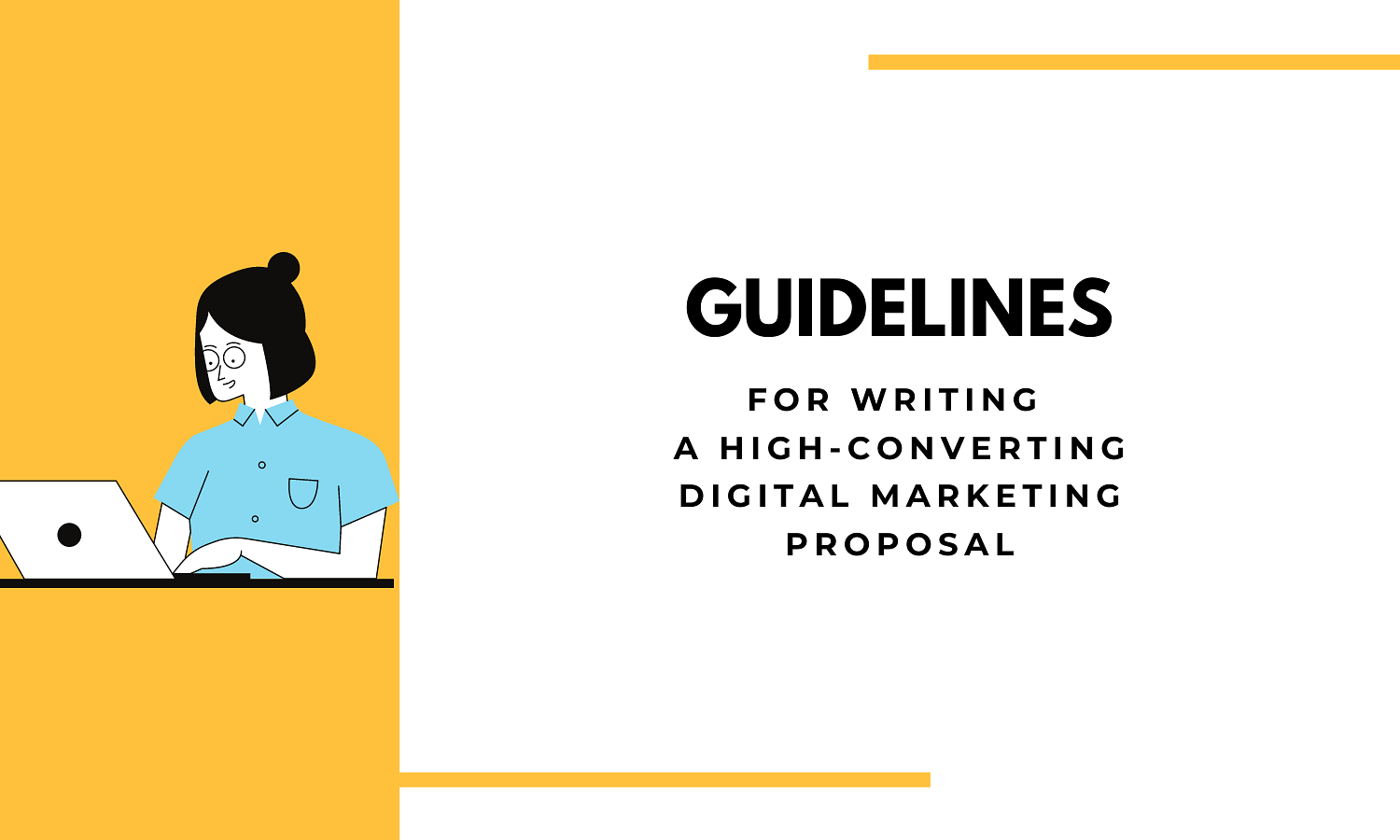How to Write a Digital Marketing Proposal that Converts  Ultimate