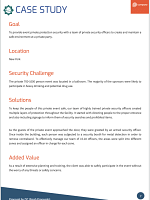 proposal for security services template proposal for security services template
