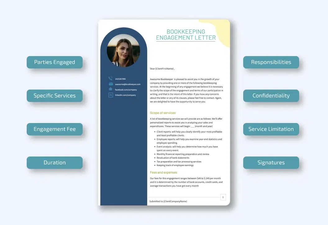 How to Prevent Scope Creep with an Engagement Letter - Fresh Proposal