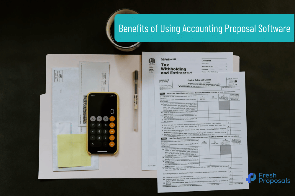Best Accounting Proposal Software: Streamline Your Finances Today
