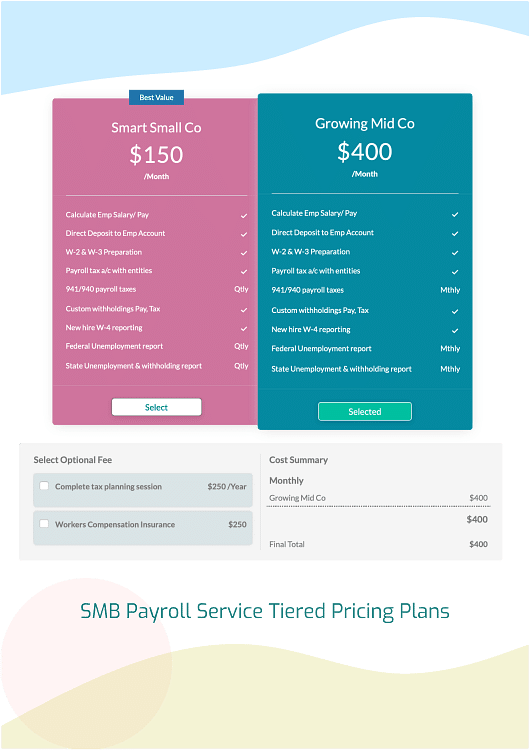 OneTap Check-In Pricing: Cost and Pricing plans